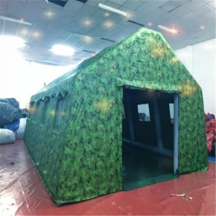 黔西南充气军用帐篷模型批发
