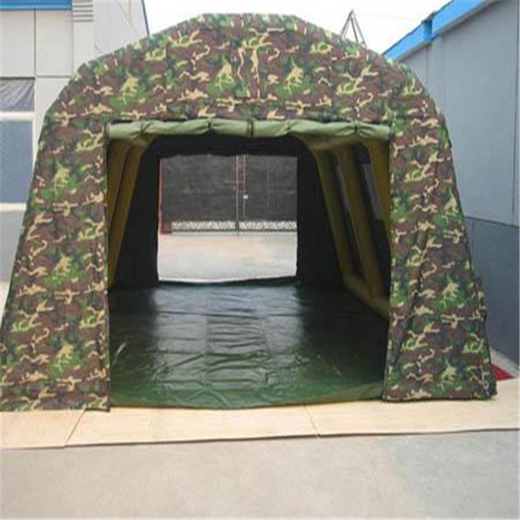 黔西南充气军用帐篷模型订制