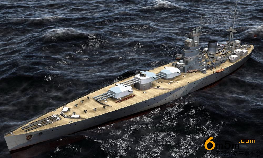 黔西南纳尔逊军舰模型