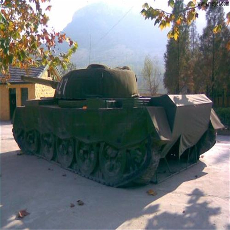 黔西南大型充气坦克
